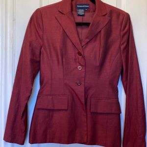 Tristian & Iseut Blazer and Dress Skirt